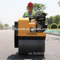 Precio al por mayor del compactador de suelo Mini Road Roller (FYL-850)